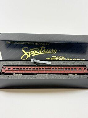 Spectrum Bachmann HO 1930s Passenger Car PRR 3325 Pennsylvania Railroad Coach